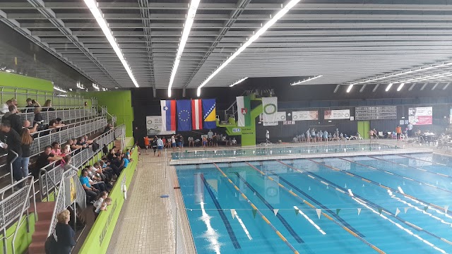 Bowling Center Spider