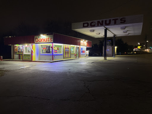 Donna's Donuts - Visual
