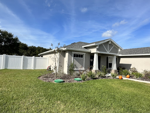 Rain Control Gutters - Visual