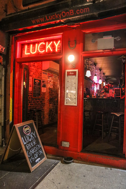 Lucky