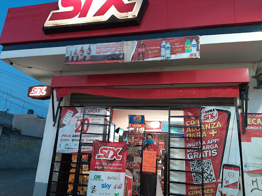 SIX CONSTITUCIÓN - Visual
