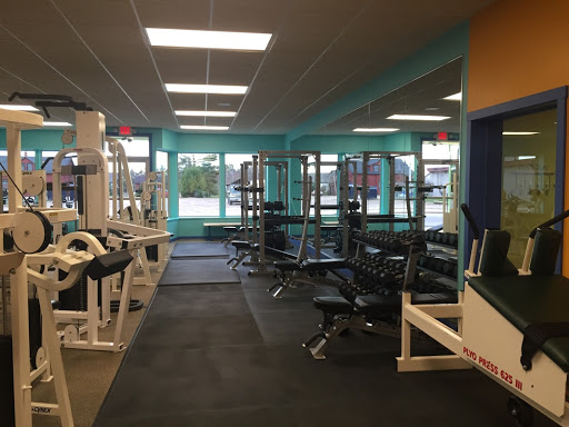 Luoto’s Fitness @ Lando Center
