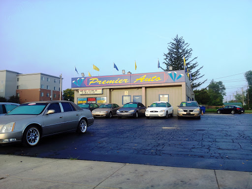 Premier Auto (South) - United States