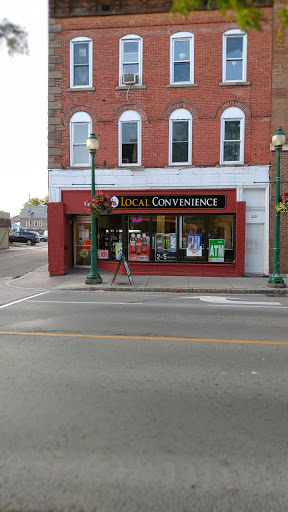 LOCAL CONVENIENCE - Visual