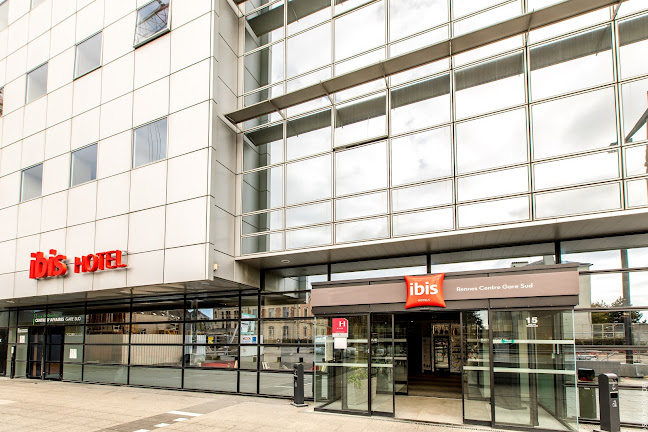 Avis sur Hôtel Ibis Rennes Centre Gare-Sud à Rennes - Hôtel