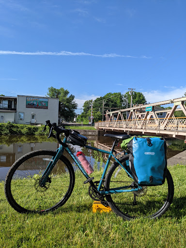 Gasport Lift Bridge - Thumbnail