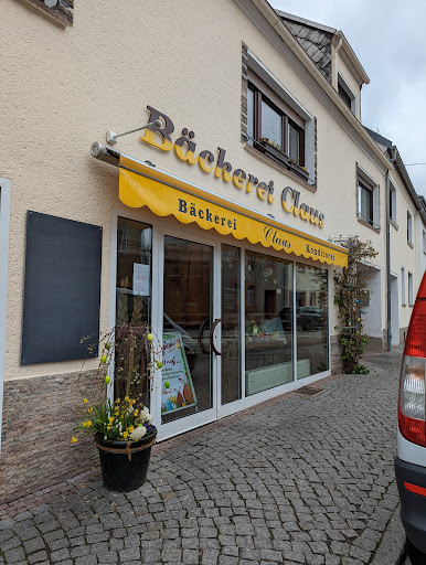 Fritz Claus Bäckerei-Konditorei