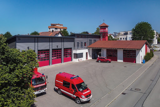 Freiwillige Feuerwehr Münsingen