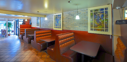 Amira Restaurant - Visual