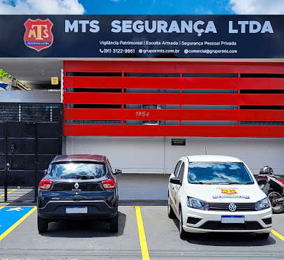 Mts Segurança Ltda