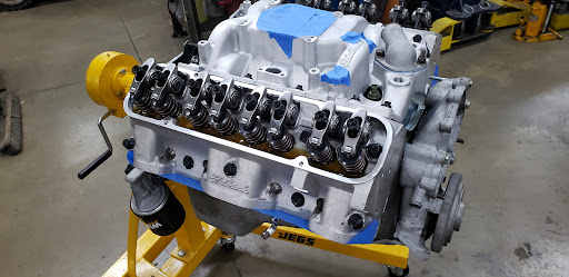 Dave's Engine Rebuilding