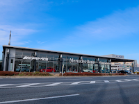 ヤナセ千葉支店 メルセデス・ベンツ千葉園生