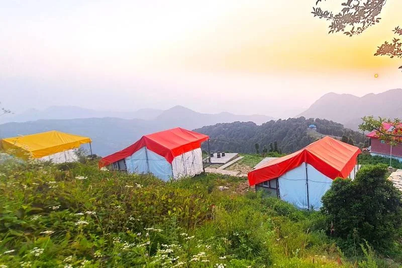 Manav Hill Resort Hotel