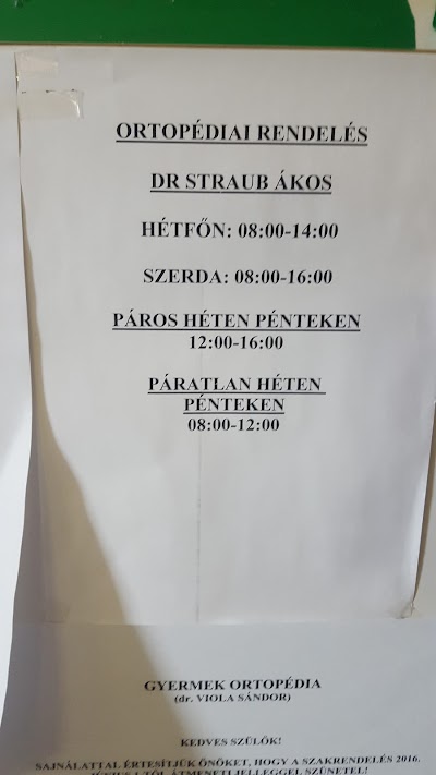 Photos of Charles Medical Center Tormay