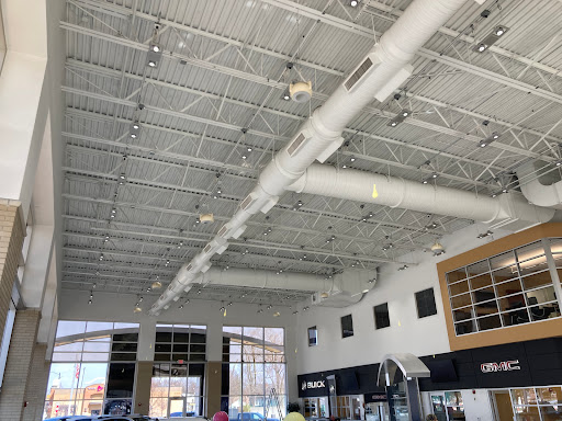 Les Stanford Buick GMC Gallery - United States