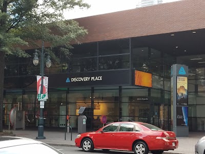 Photos of Discovery Place Science