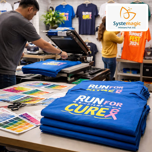 Planning a college fest, corporate event, family function or sports tournament? Get custom T-shir…