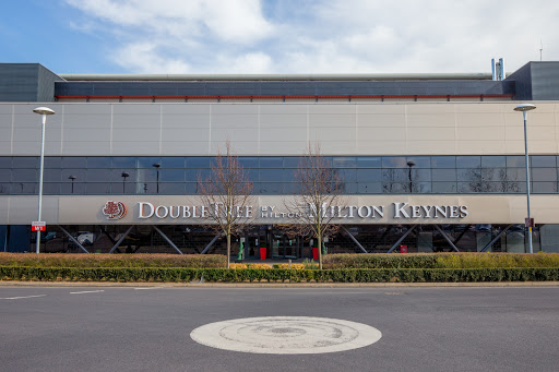 DoubleTree by Hilton Milton Keynes