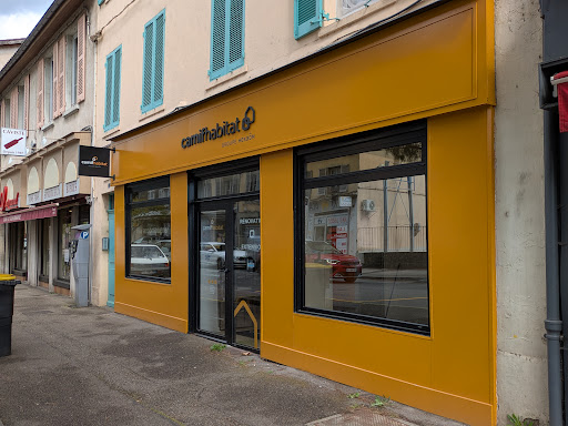 Pour mieux vous accueillir, l'agence CAMIF HABITAT de...