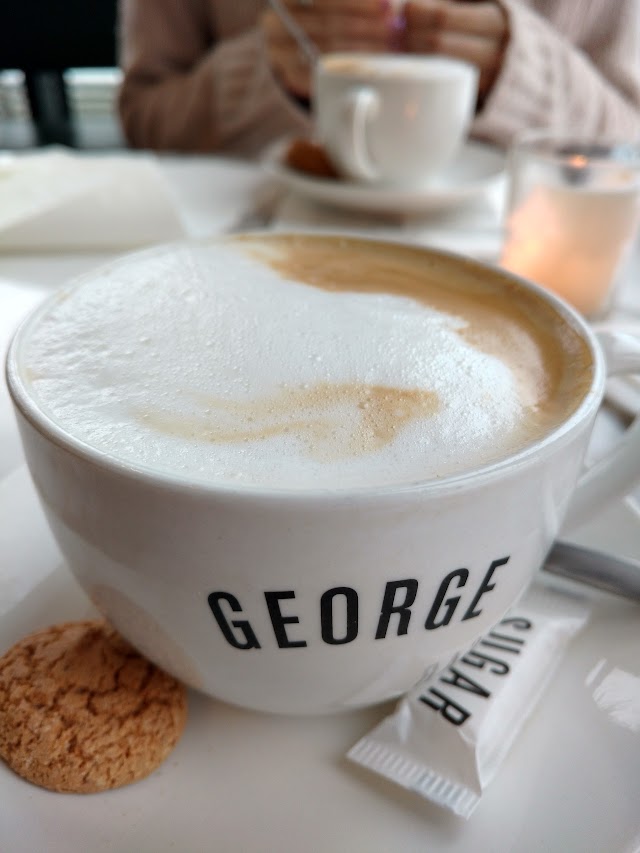 Bistro G.P. by George