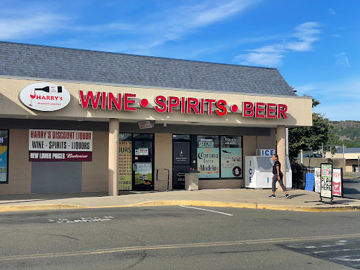 Harry's Discount Liquor and Wine Shop