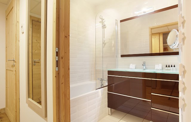 Hôtel Prestige Odalys Le Chamois