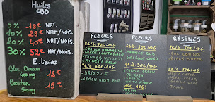 Photo n°8 de DYL CbdShop- boutique de CBD, 6 rue Ménard 76200 Dieppe à Dieppe (Magasin bio)