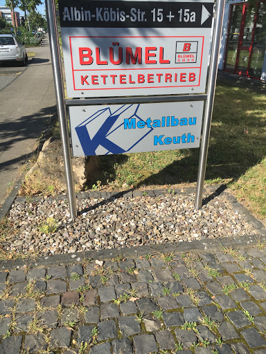 Metallbau Keuth