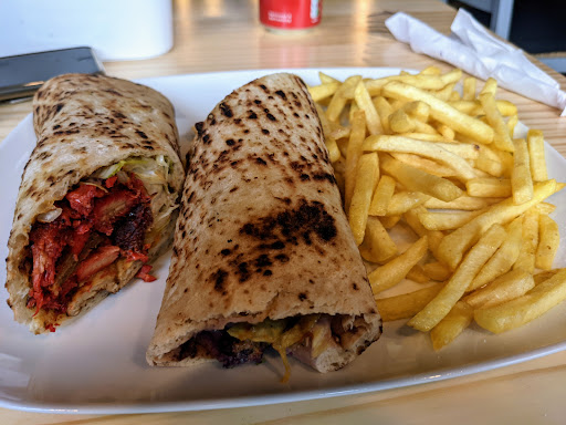 Athi's Cafe - Visual