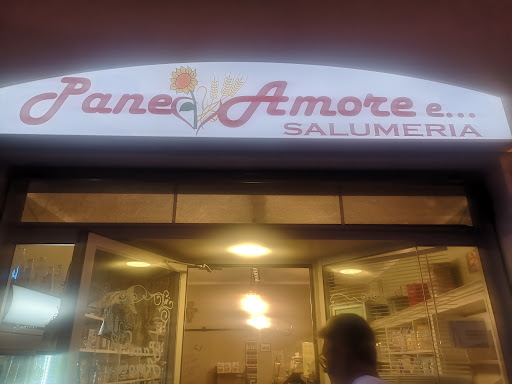 Paneamore e Salumeria