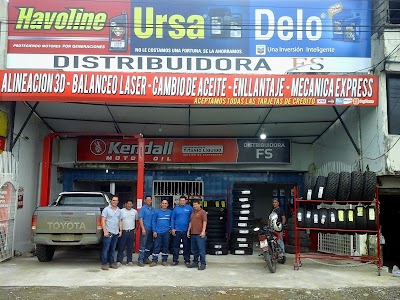Photos of Distribuidora FS -Distribuidoras de Lubricantes ,Llantas ,Repuestos Automotrices En Santo Domingo
