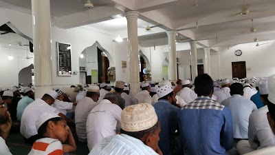 mosque