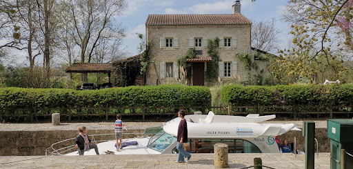 Écluse de Lapierre Gallery - France