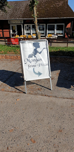 Monjas Feine Pizza - Thumbnail