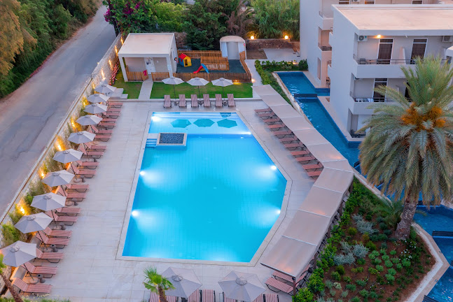 Zeus hotels Ydoria Resort - Αρκάδι