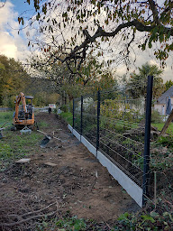 Photo n°3 de SIM TP Multiservices à Baguer-Pican (Société de travaux publics)