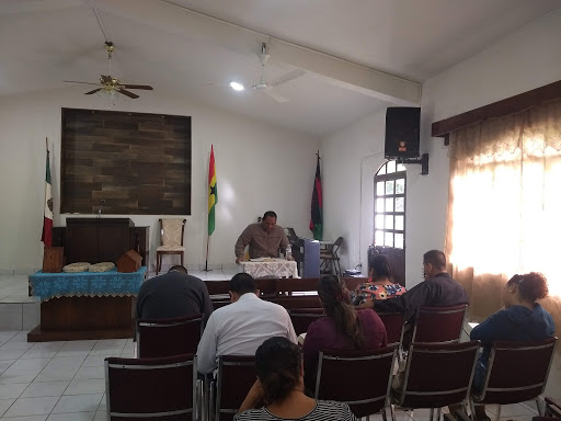 Iglesia Bautista Solo Cristo Salva - Thumbnail
