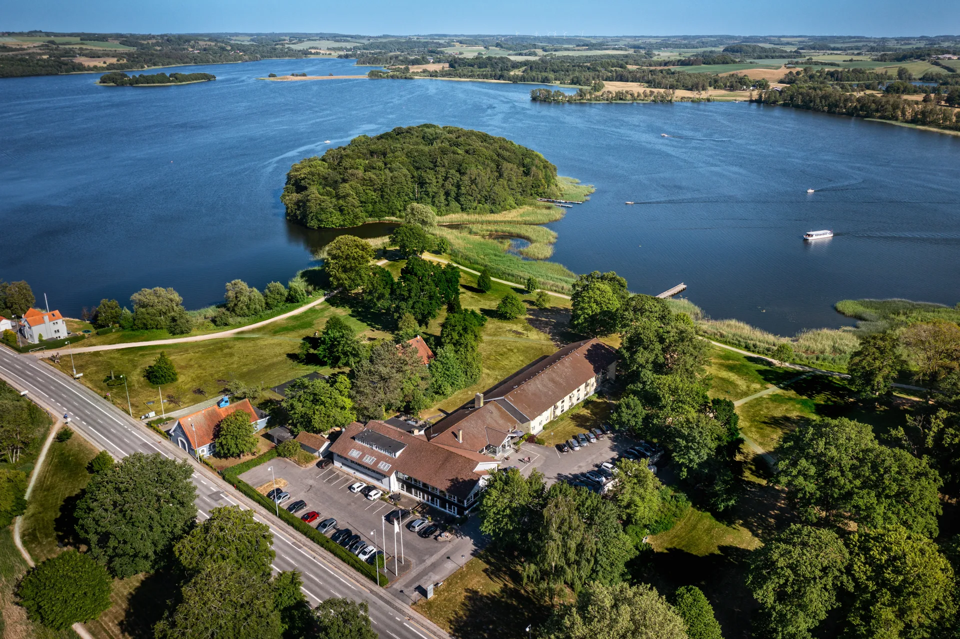 Hotel Skanderborghus