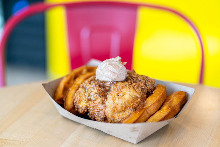 Flip The Bird Danvers by null