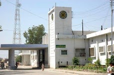 Larkana Junction