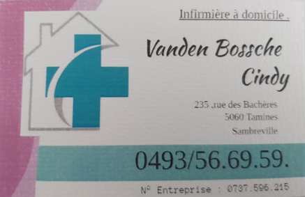 TIPHAINE VANDENBOSSCHE