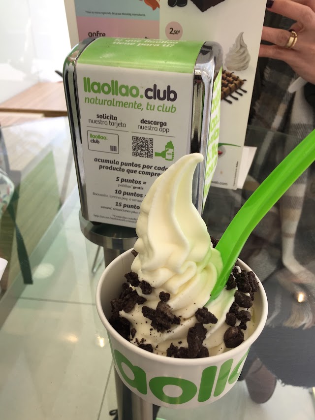 llaollao