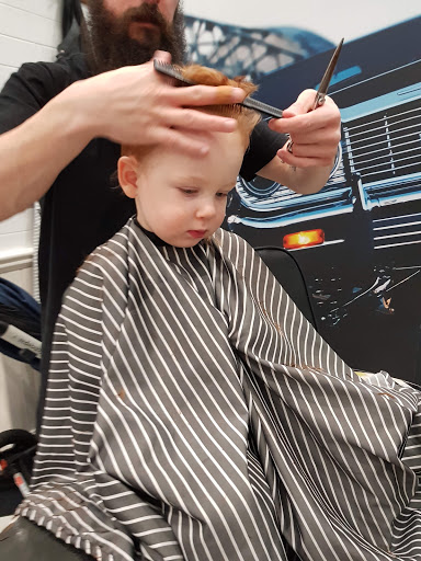 Grindstone Barbers - Thumbnail