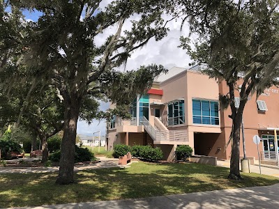 St. Tammany Parish Library Madisonville Branch