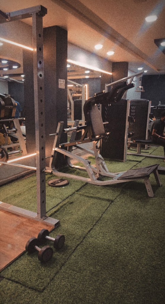 The Hammer Fitness By Harshit