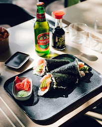 Photo n°15 de Mas Sushi & Poke Bowl à Nice (Sushi à emporter)