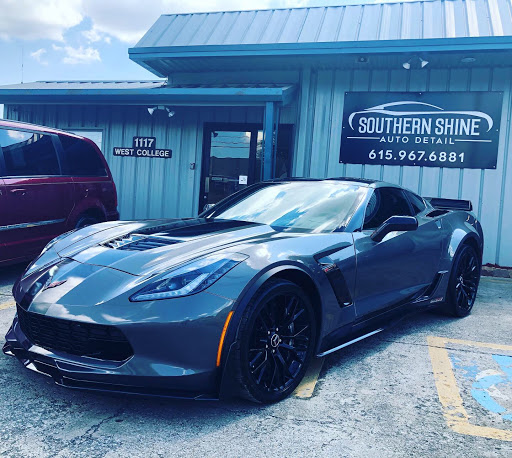 Southern Shine Auto Detailing - Thumbnail