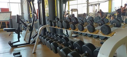 Epsilon Fitness Gallery - Mexico