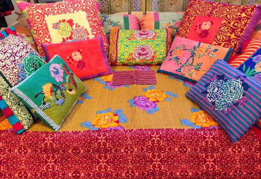 LISA CORTI Home Textile - Thumbnail