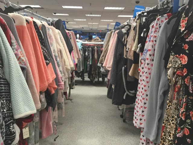 Ross Dress for Less